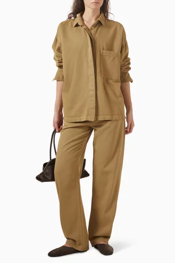 Gale Relaxed-fit Jeans in Denim