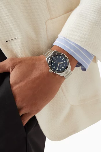 Divers Date Automatic Watch, 39mm