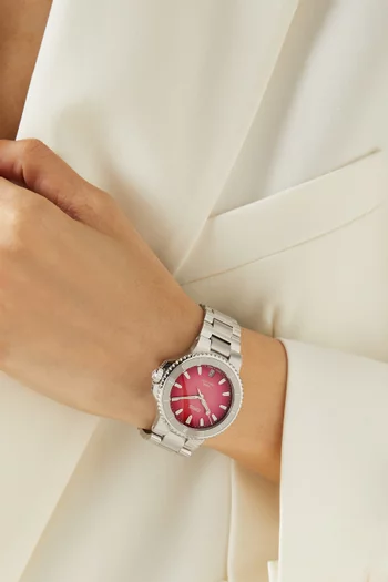 Aquis Taste of Summer Watch, 36.5mm