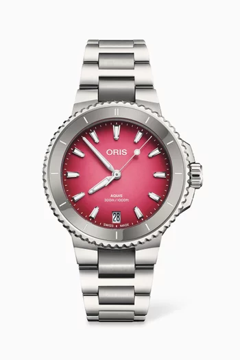 Aquis Taste of Summer Watch, 36.5mm