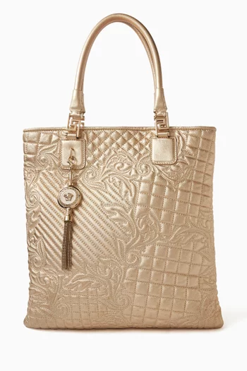 حقيبة يد فانيتاس جلد مبطن