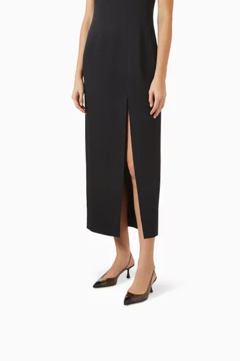 Slingback Pumps in PVC