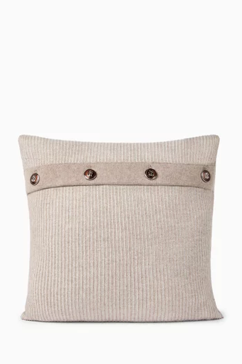 Vanisê Button Cushion