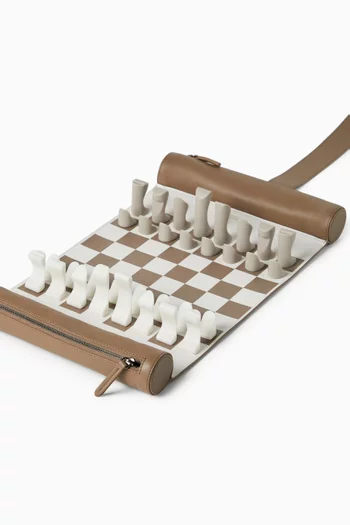 Portable Chess Set