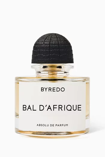 Bal d'Afrique Absolu de Parfum, 50ml