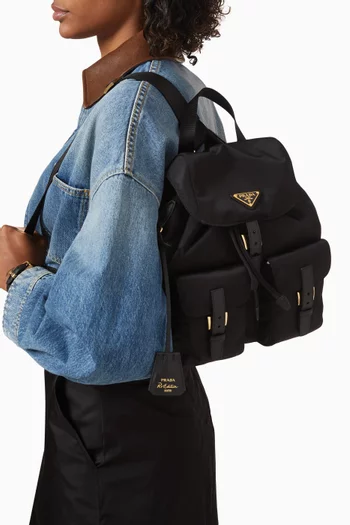 حقيبة ظهر 1978 بإصدار جديد نايلون معاد تدويره