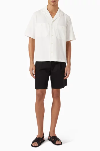 Resort Shirt in Cotton