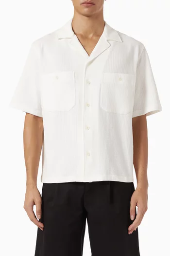Resort Shirt in Cotton