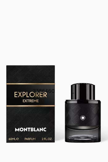 Explorer Extreme Eau de Parfum, 60ml