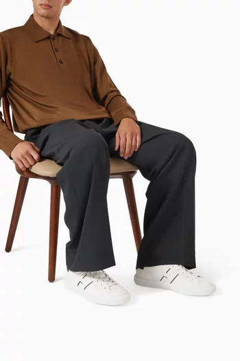 سنيكرز H691 جلد