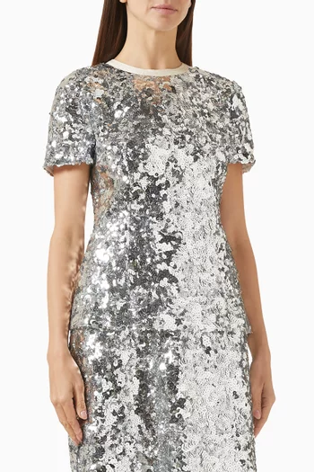Sequinned Top