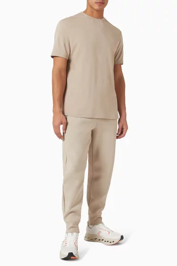 تي شيرت فوكاس-تي مزيج قطن