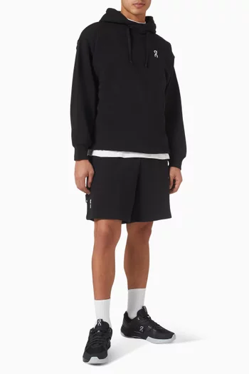 Club Shorts in Cotton-blend