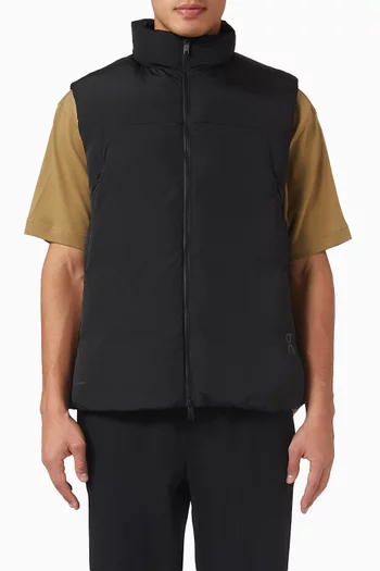 All-Day Puffer Vest in ThermaTec™