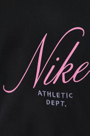Logo T-shirt in Cotton