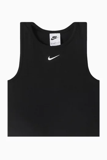 Ribbed Tank Top