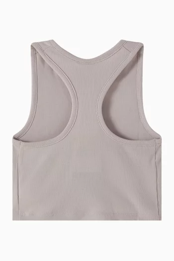 Ribbed Tank Top