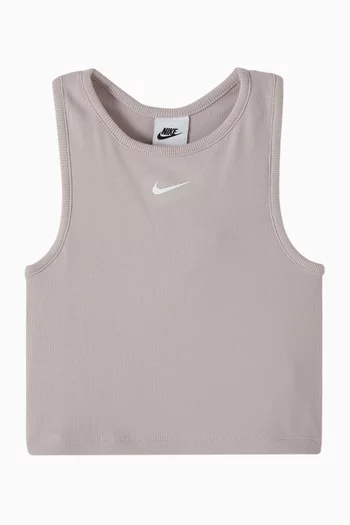 Ribbed Tank Top