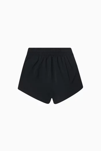 Shorts in Cotton Jersey