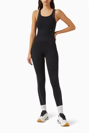 Studio Knit 7/8 Bodysuit