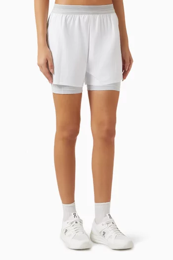 3" Performance 2/1 Shorts