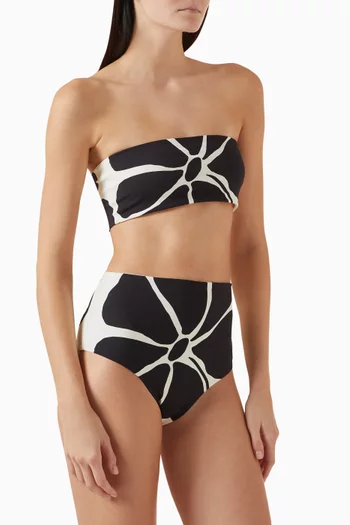Elisa High-waist Bikini Briefs