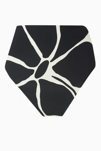 Elisa High-waist Bikini Briefs