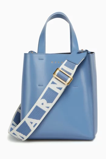 Mini Museo Bag in Leather