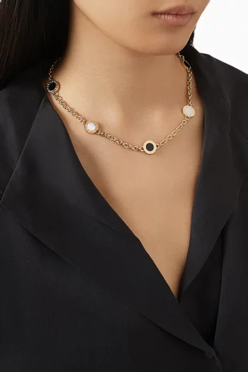 BVLGARI BVLGARI Necklace in 18kt Gold