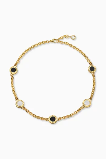 BVLGARI BVLGARI Necklace in 18kt Gold