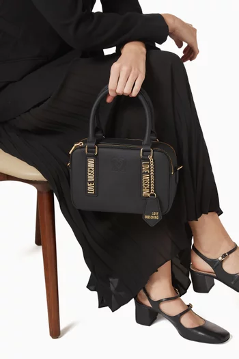 حقيبة بيور اسنشال صغيرة جلد صناعي