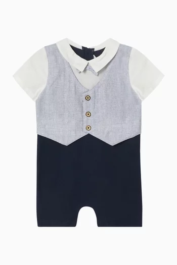 Jude Gentleman Romper