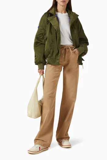 Joanie Bomber Jacket