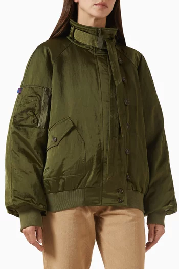 Joanie Bomber Jacket