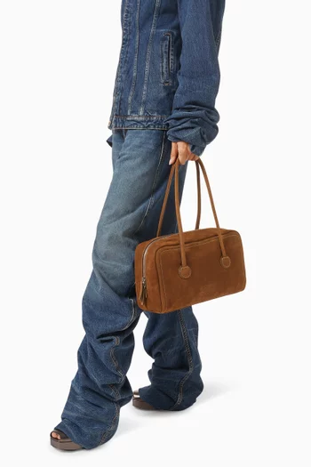 حقيبة كتف بوسطن شمواه