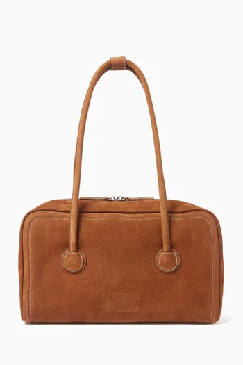 حقيبة كتف بوسطن شمواه