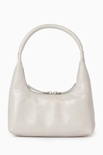 حقيبة كتف هوبو ميني جلد