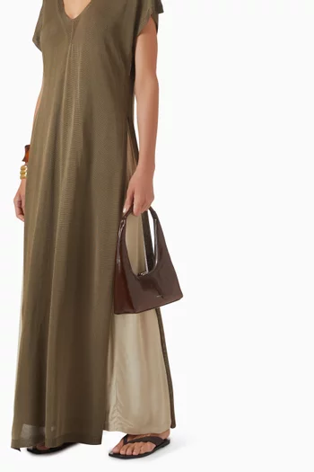 حقيبة كتف هوبو جلد