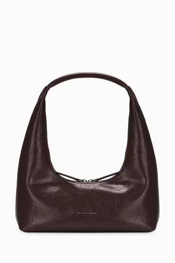 حقيبة كتف هوبو جلد