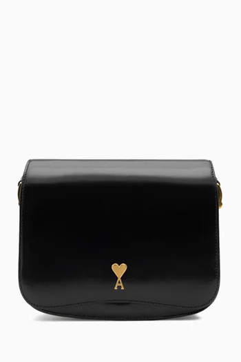 Paris Paris Top-handle Bag in Leather