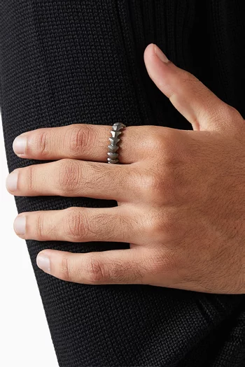 خاتم ارموري تيتانيوم