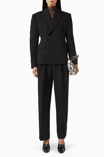 Doyer Cinched Blazer