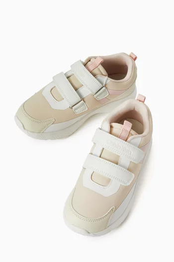 سنيكرز جريج أسفل الكاحل