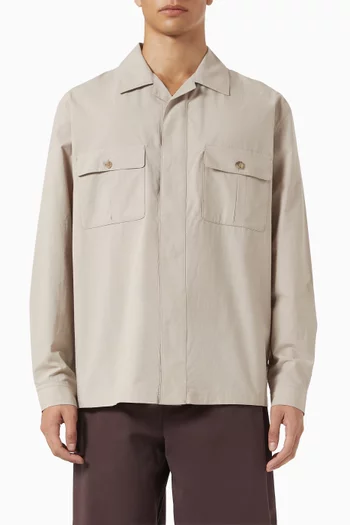 Long-sleeve Shirt