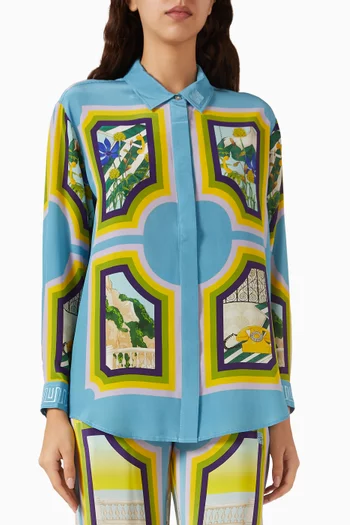 Looking Glass Shirt