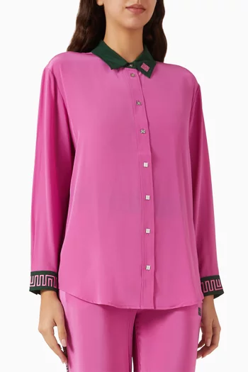 Flora Long-sleeve Shirt