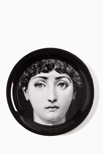 Tema e Variazioni n.1 Tray in Iron