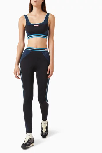 Logo Seamless Leggings