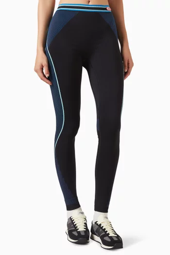 Logo Seamless Leggings