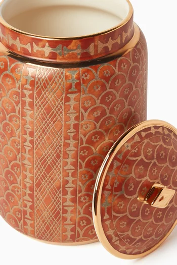 x Fortuny Large Ashanti Canister